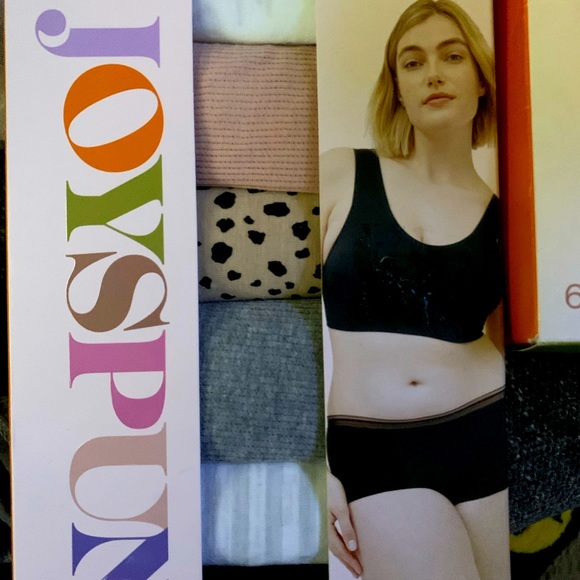 ❤️NWT UNOPENED BOXES-JOYSPUN (6) PAIRS OF UNDERWEAR VARIOUS SIZES! SEE BELOW!❤️ - Picture 3 of 13